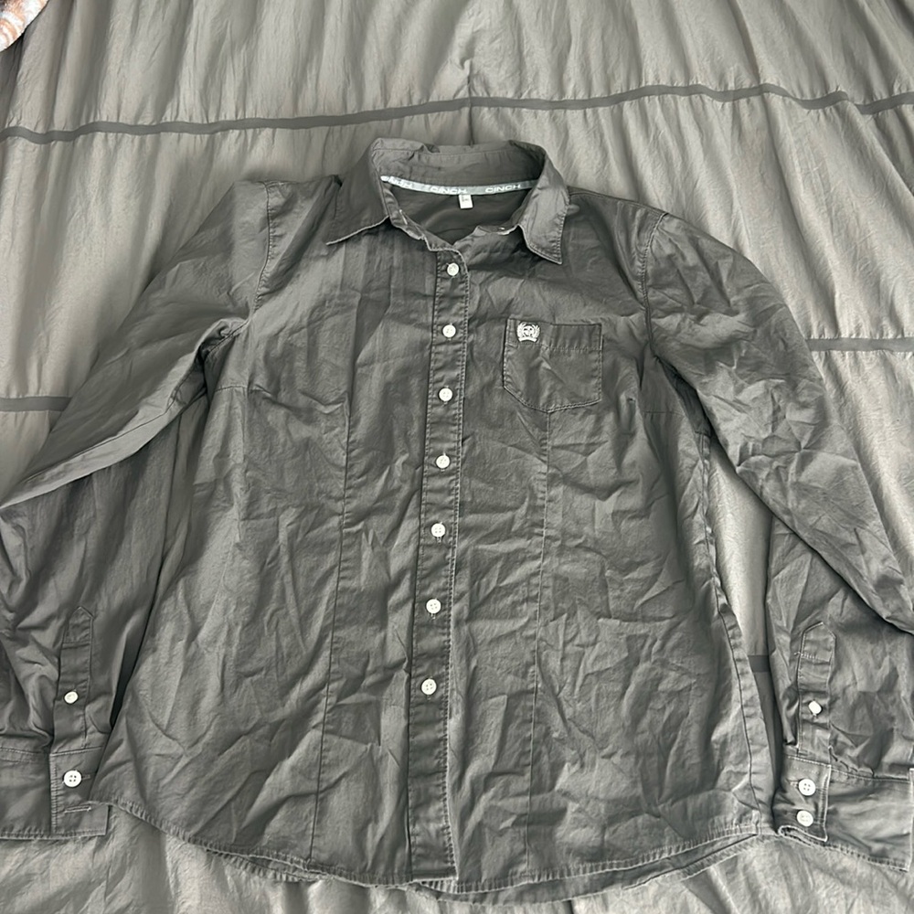 Women’s button down